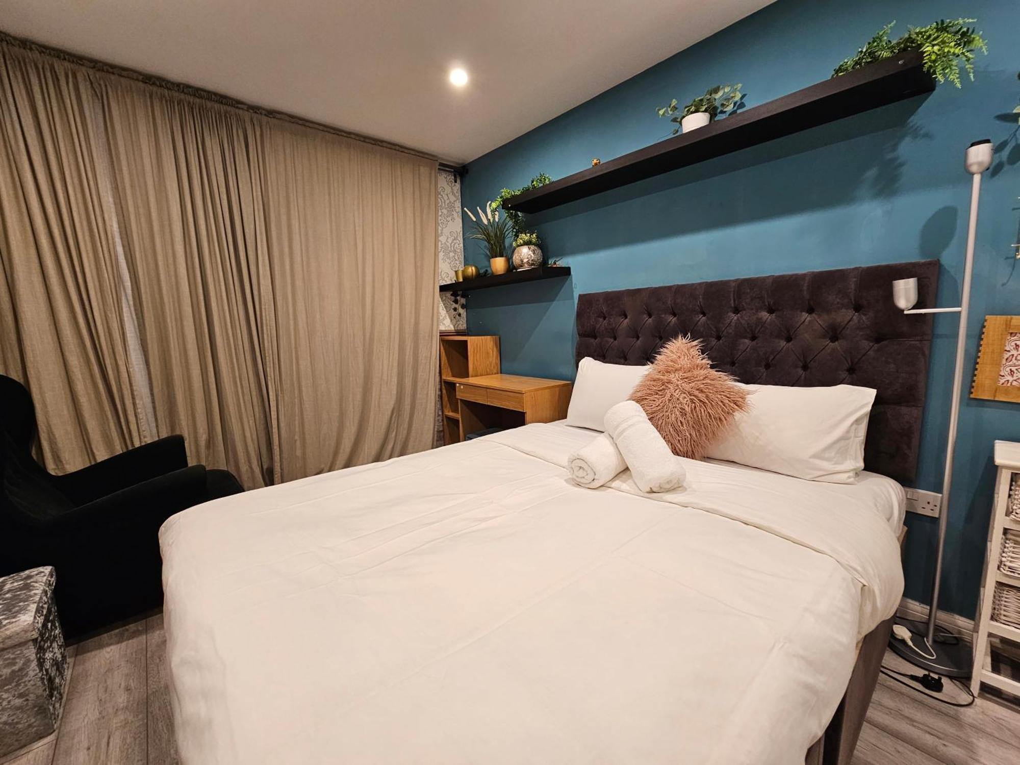 Wallwood Rooms 런던 외부 사진