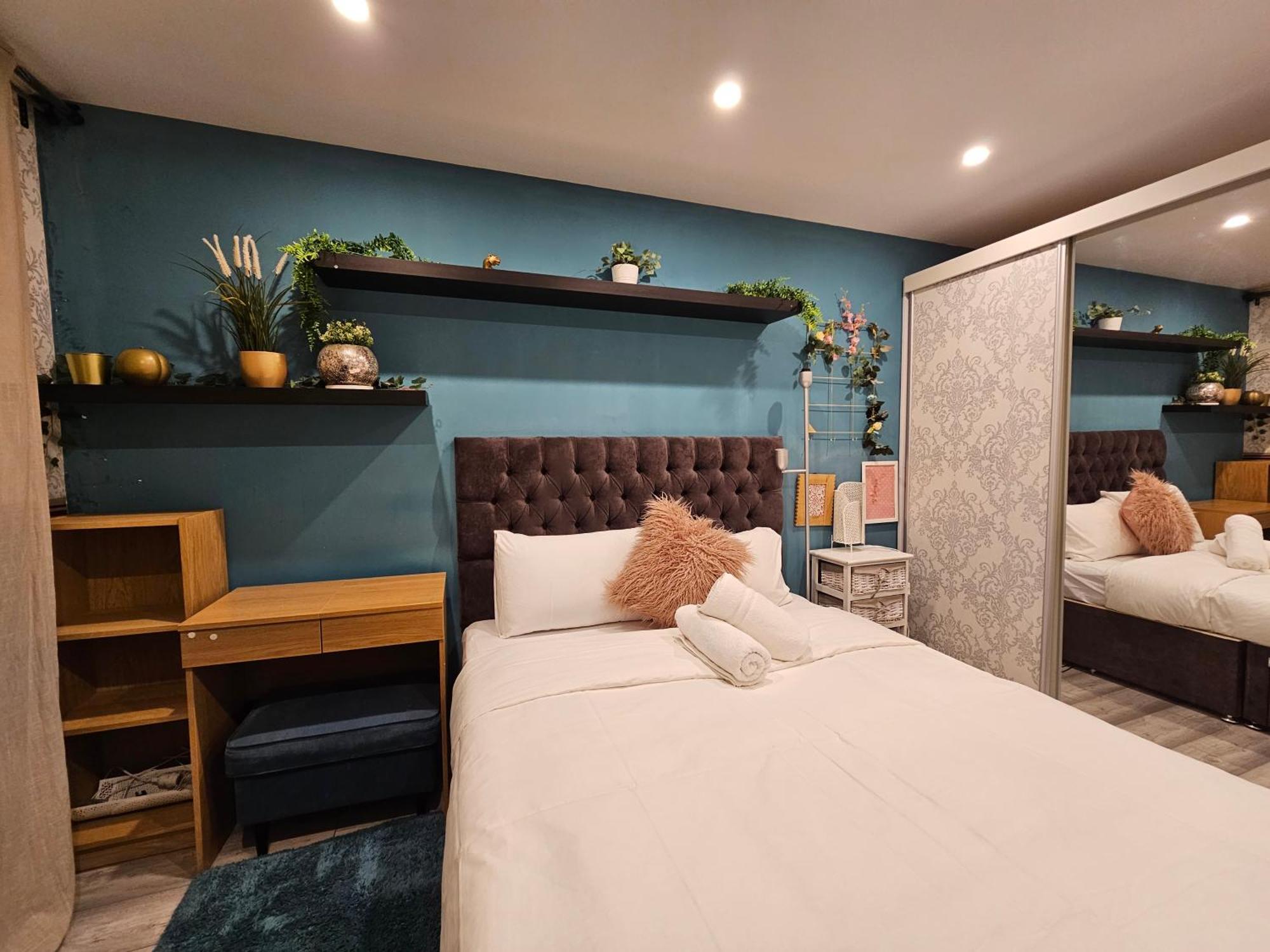 Wallwood Rooms 런던 외부 사진