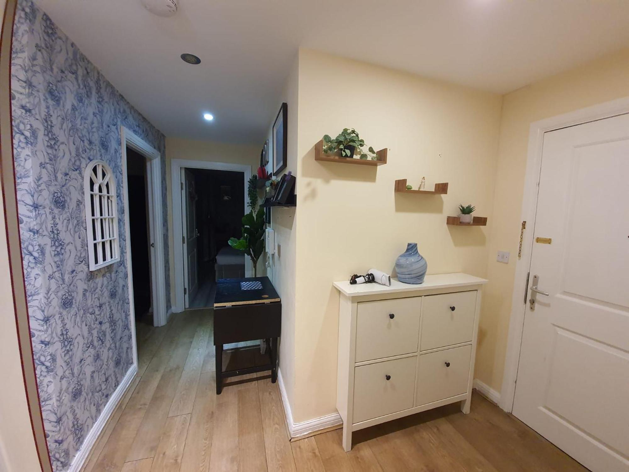Wallwood Rooms 런던 외부 사진