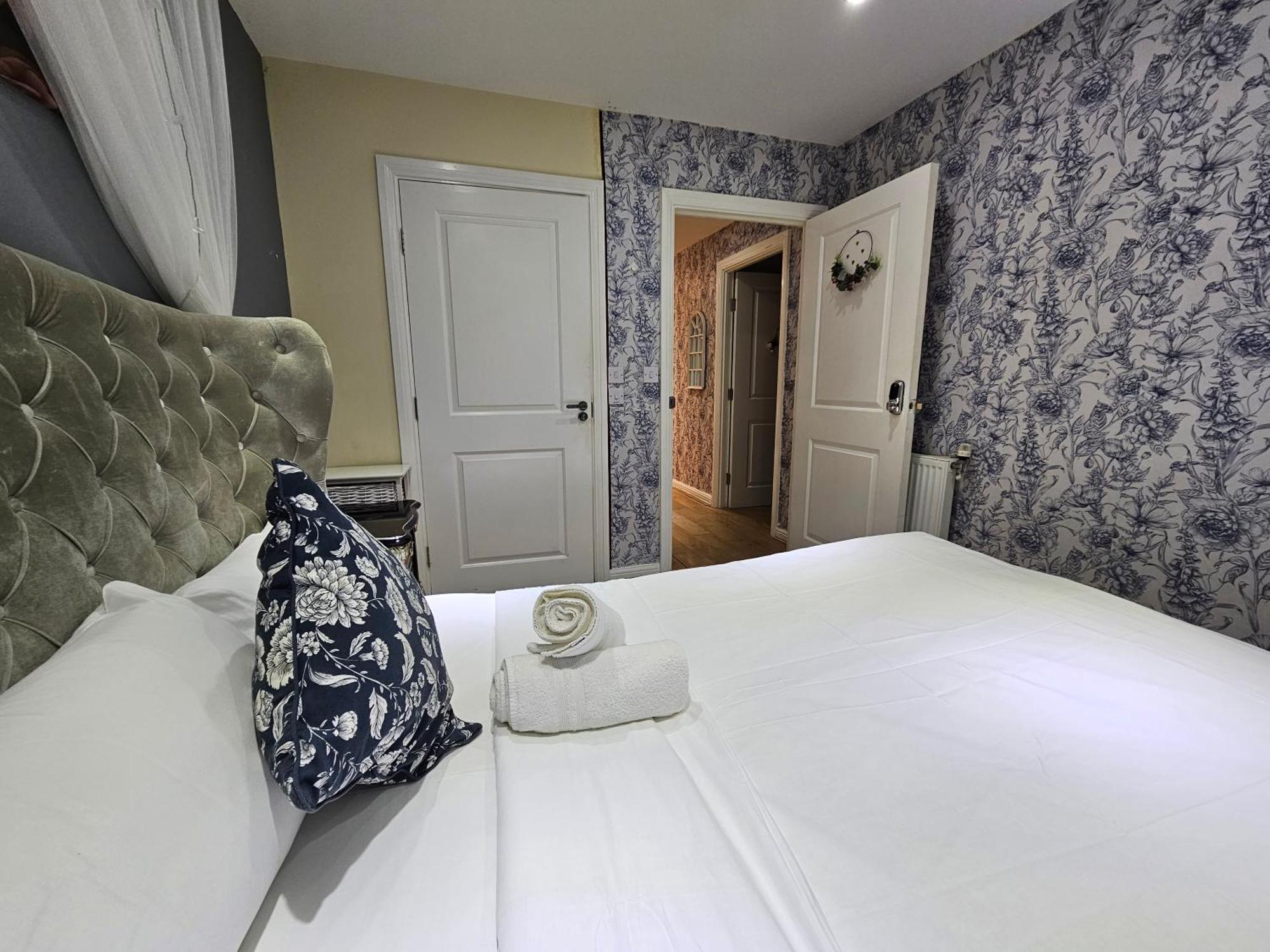 Wallwood Rooms 런던 외부 사진